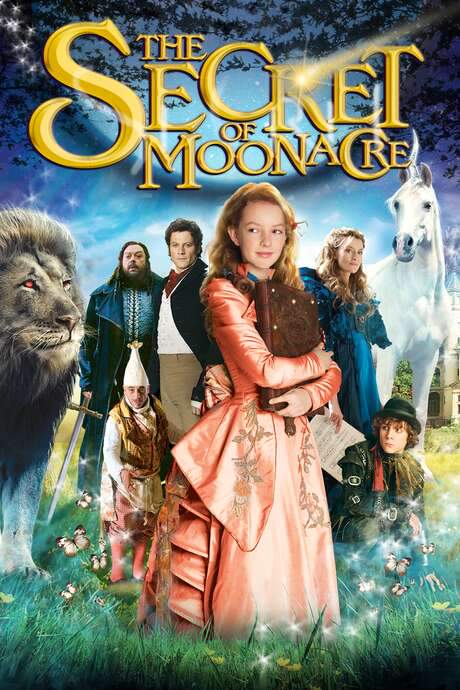 The Secret of Moonacre